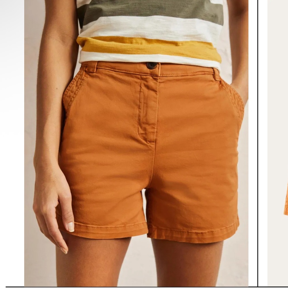 J13 Boden Blue Classic‎ Chino Shorts - Picture 4 of 9